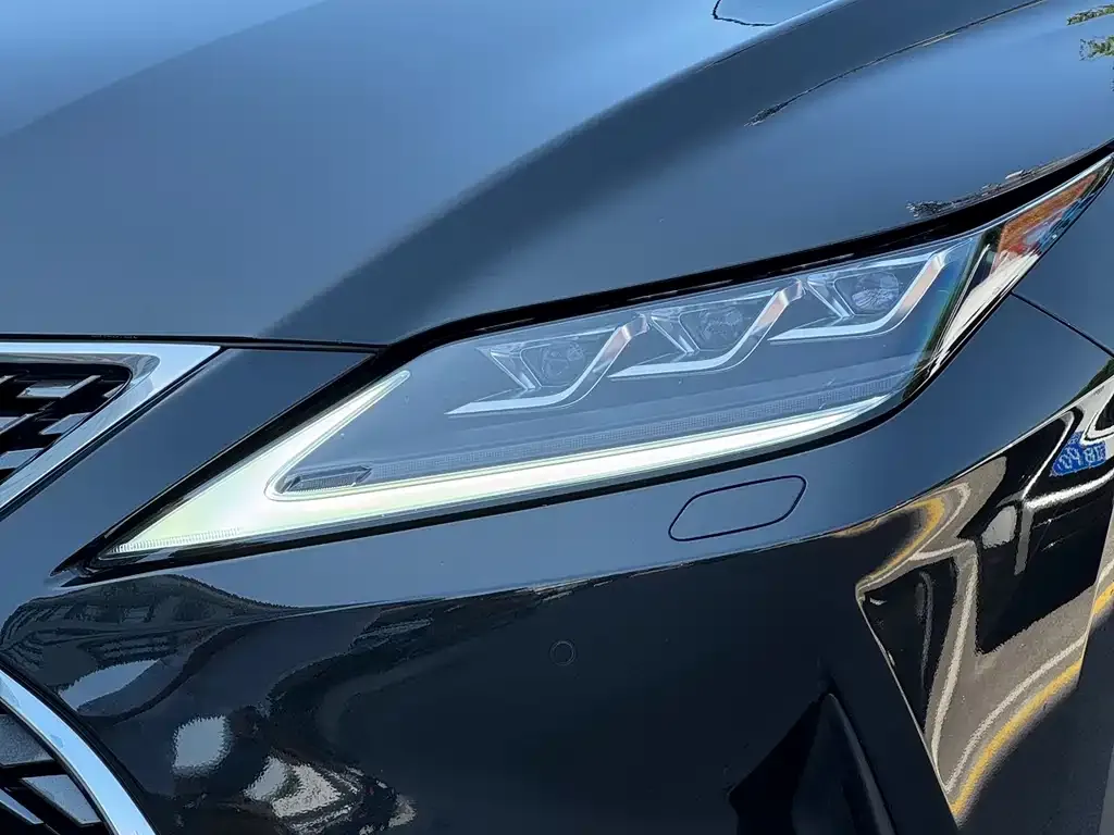 Lexus RX — фото 4