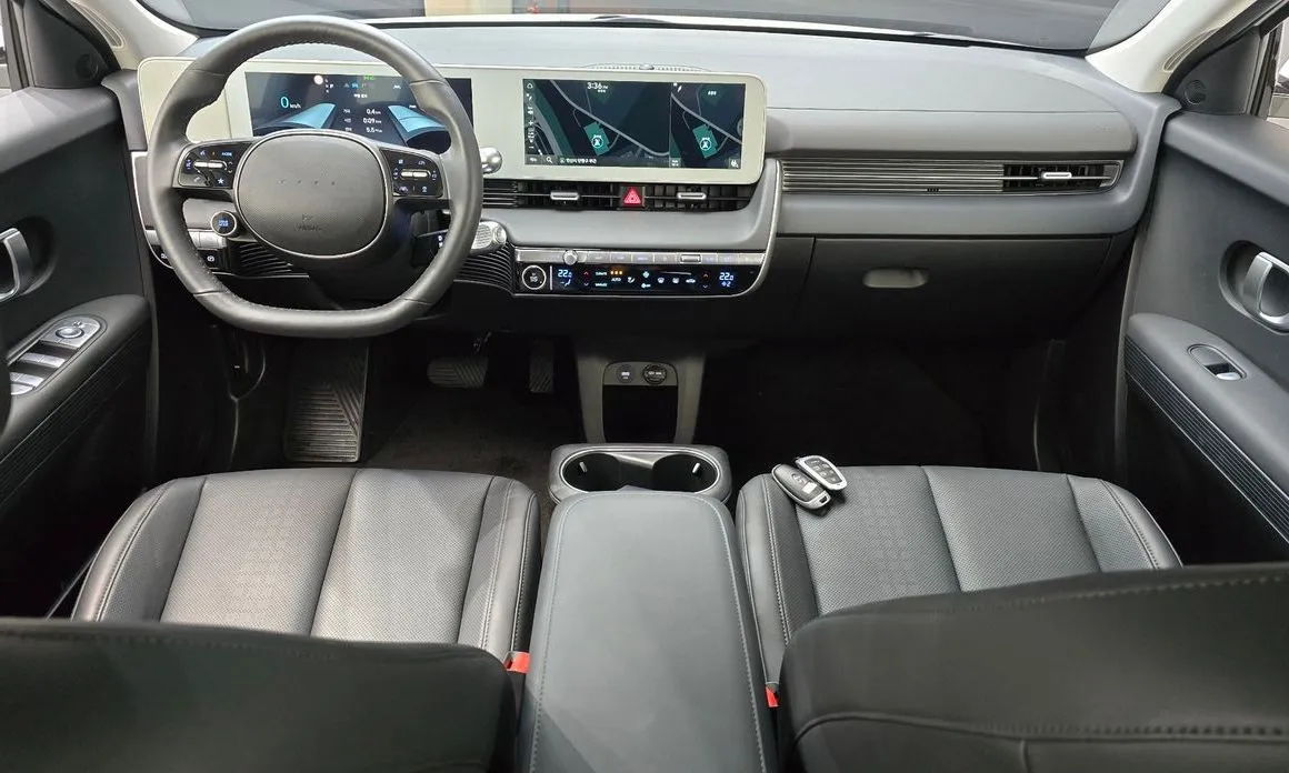 Hyundai Ioniq5 2024 из KR, фото 9