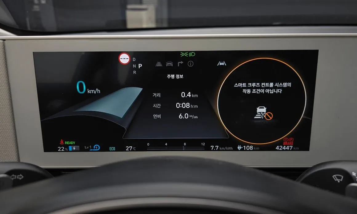 Hyundai Ioniq5 2024 из KR, фото 6