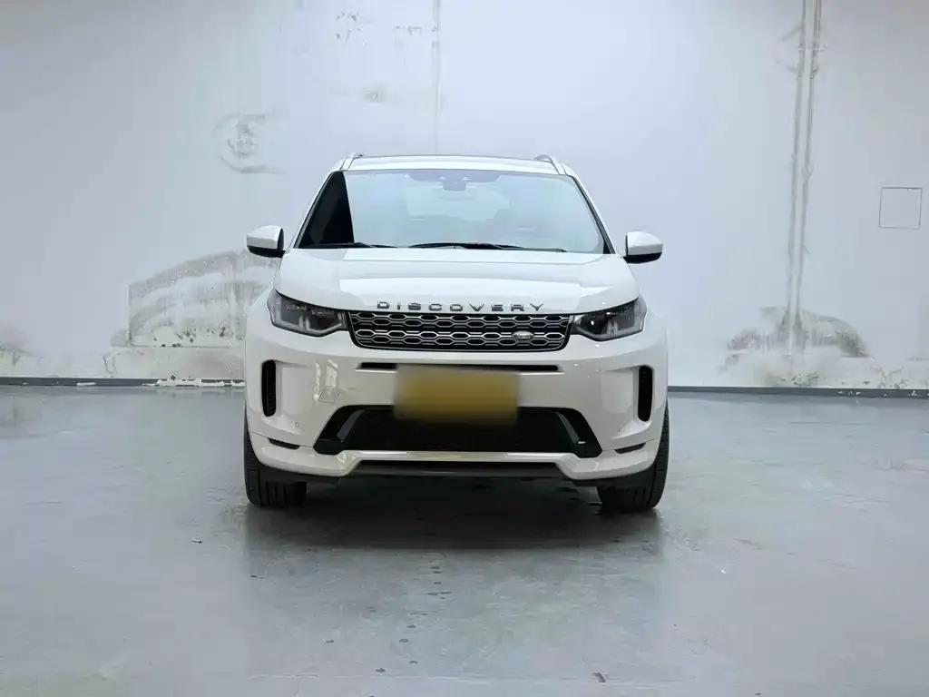Land Rover Discovery Sport — фото 7
