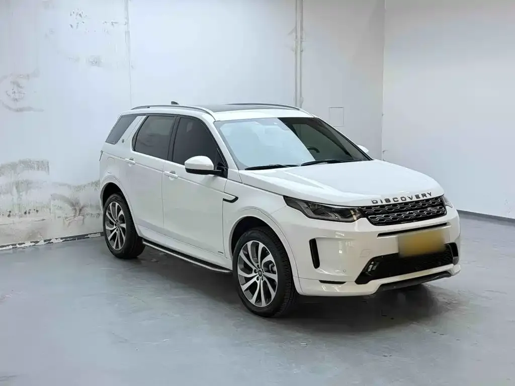 Land Rover Discovery Sport — фото 6