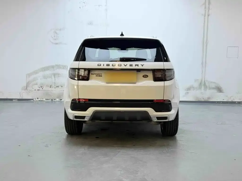 Land Rover Discovery Sport — фото 3