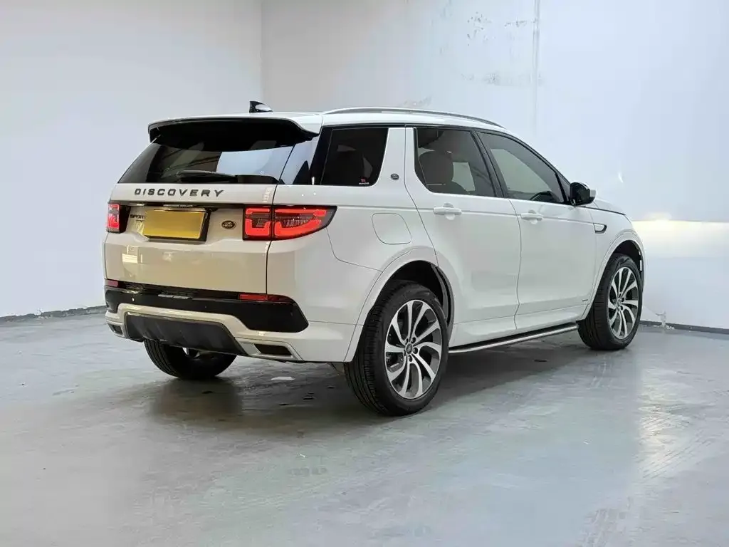 Land Rover Discovery Sport — фото 2
