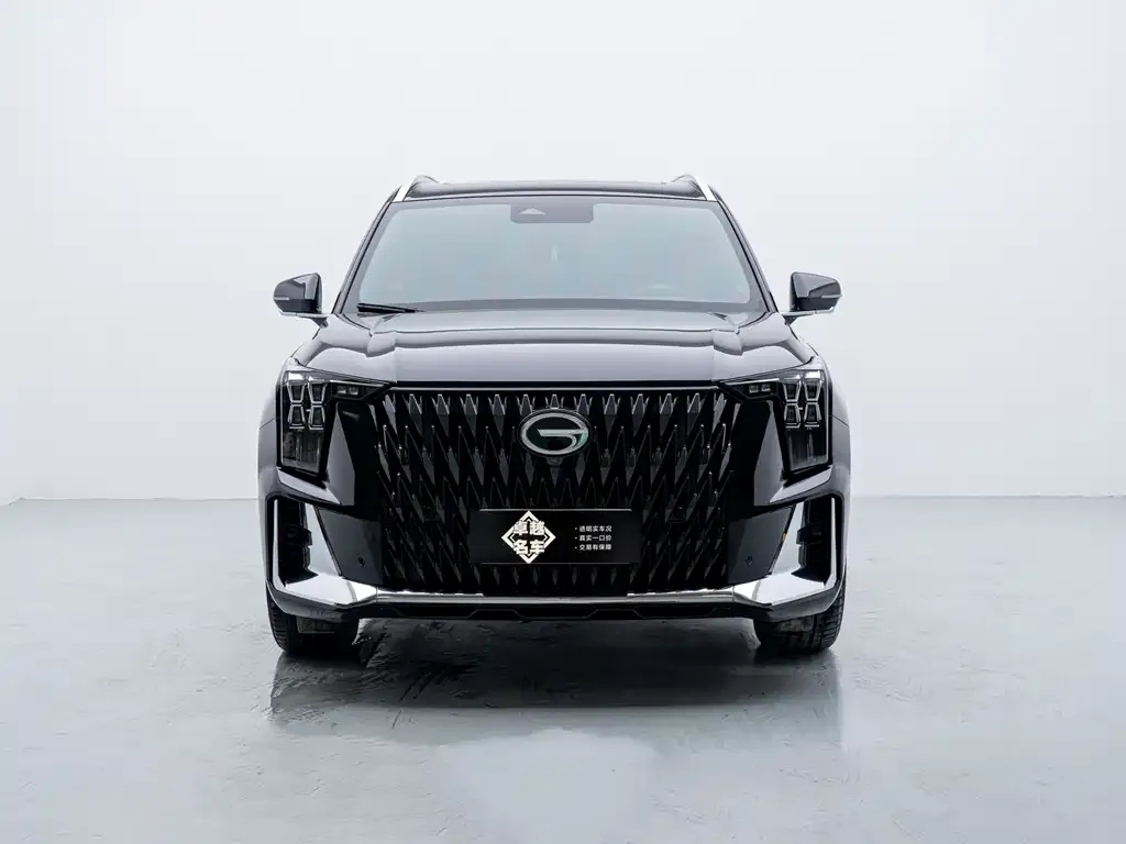 GAC Motor Trumpchi GS8 — фото 3