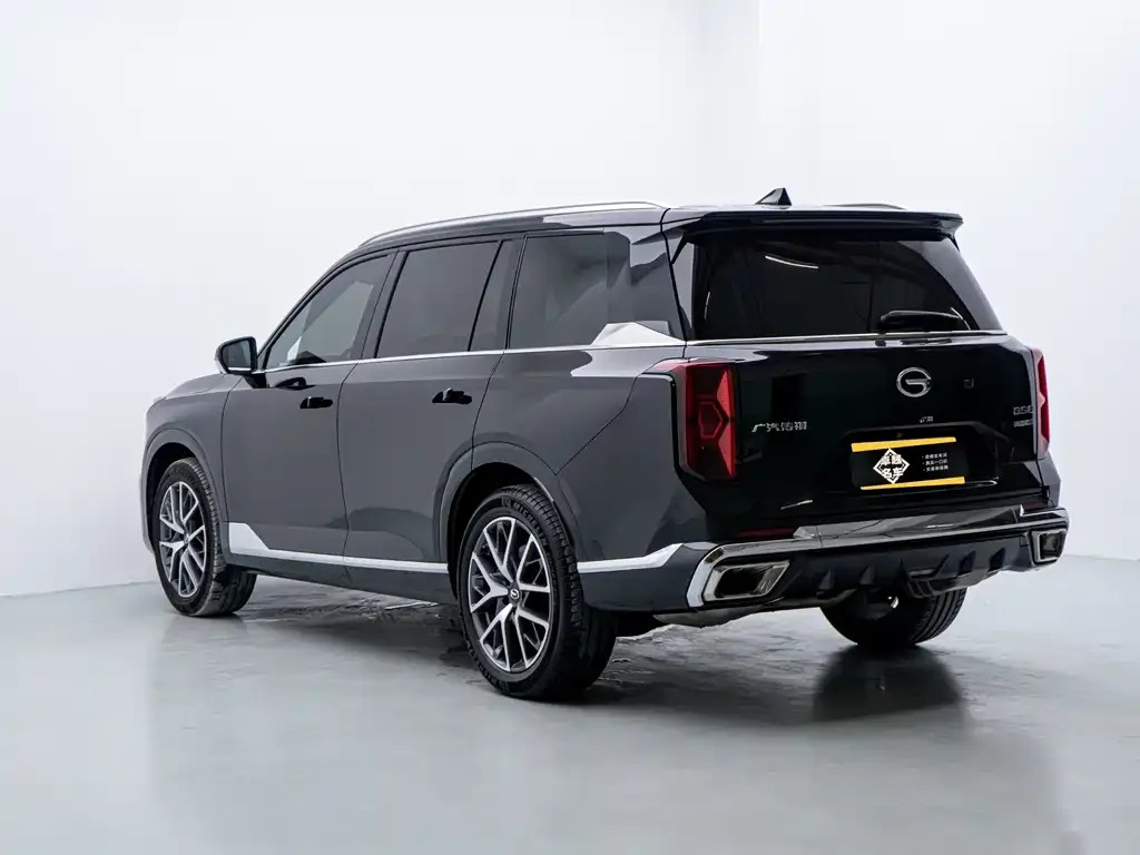 GAC Motor Trumpchi GS8 — фото 6