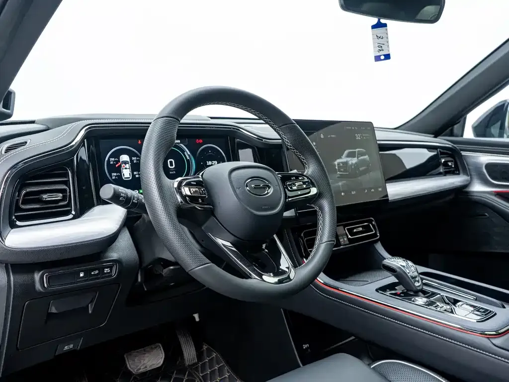 GAC Motor Trumpchi GS8 — фото 10