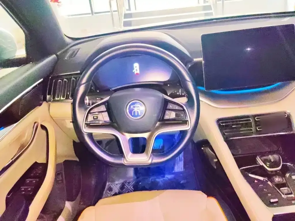BYD PLUS New Energy — фото 10