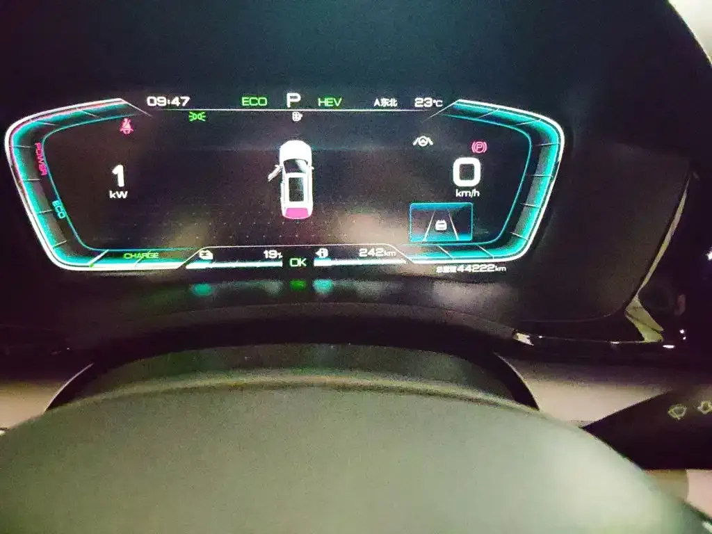 BYD PLUS New Energy — фото 6