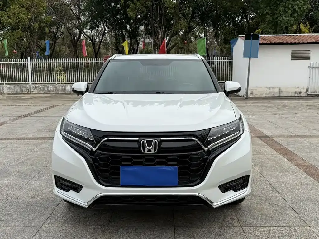 Honda UR-V — фото 6