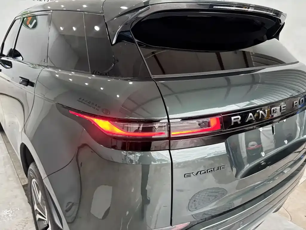 Land Rover Evoque — фото 4