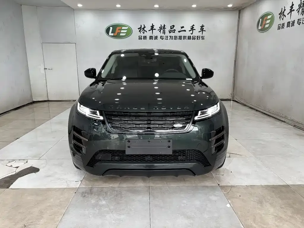 Land Rover Evoque — фото 5