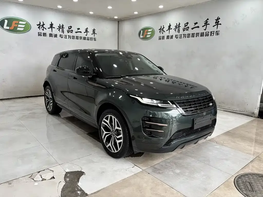 Land Rover Evoque — фото 7