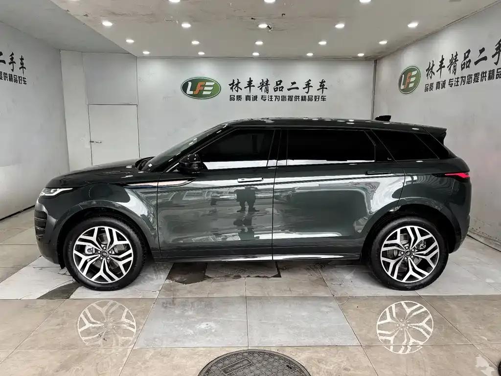 Land Rover Evoque — фото 10