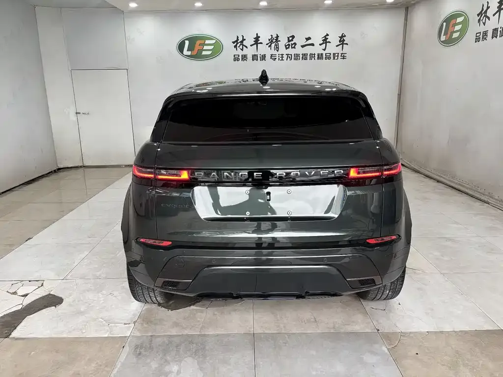 Land Rover Evoque — фото 9