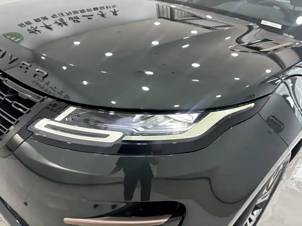 Land Rover Evoque — фото 3