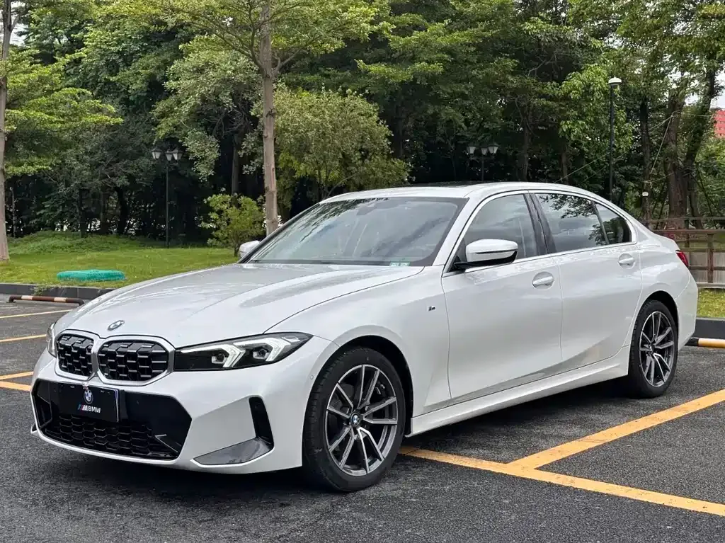 BMW 3 Series — фото 1