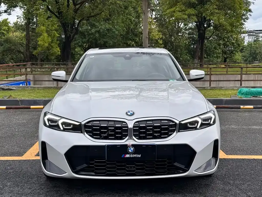 BMW 3 Series — фото 5