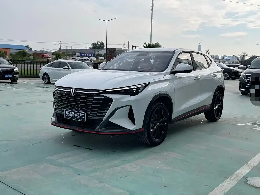 Changan X5 PLUS — фото 1