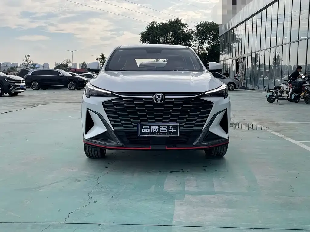 Changan X5 PLUS — фото 7