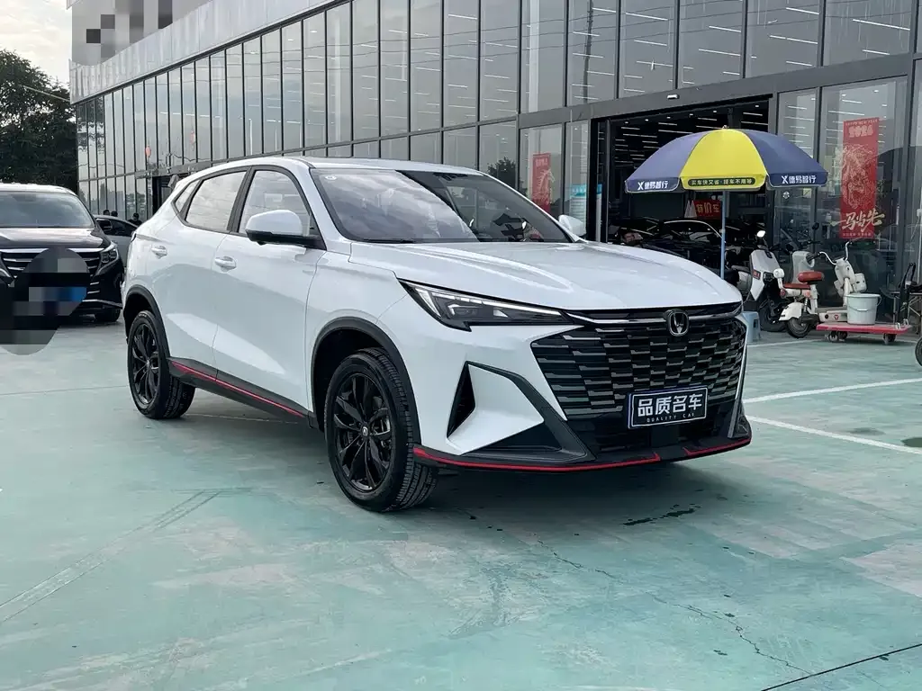 Changan X5 PLUS — фото 8