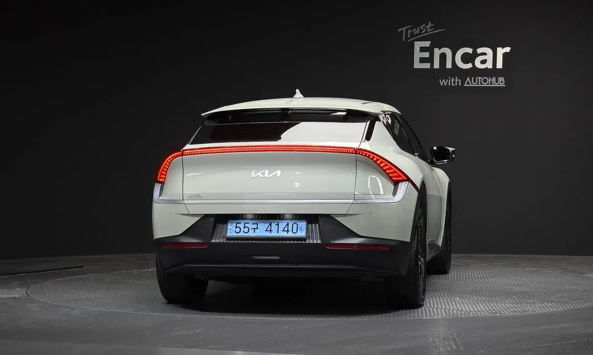 Kia EV6 — фото 2