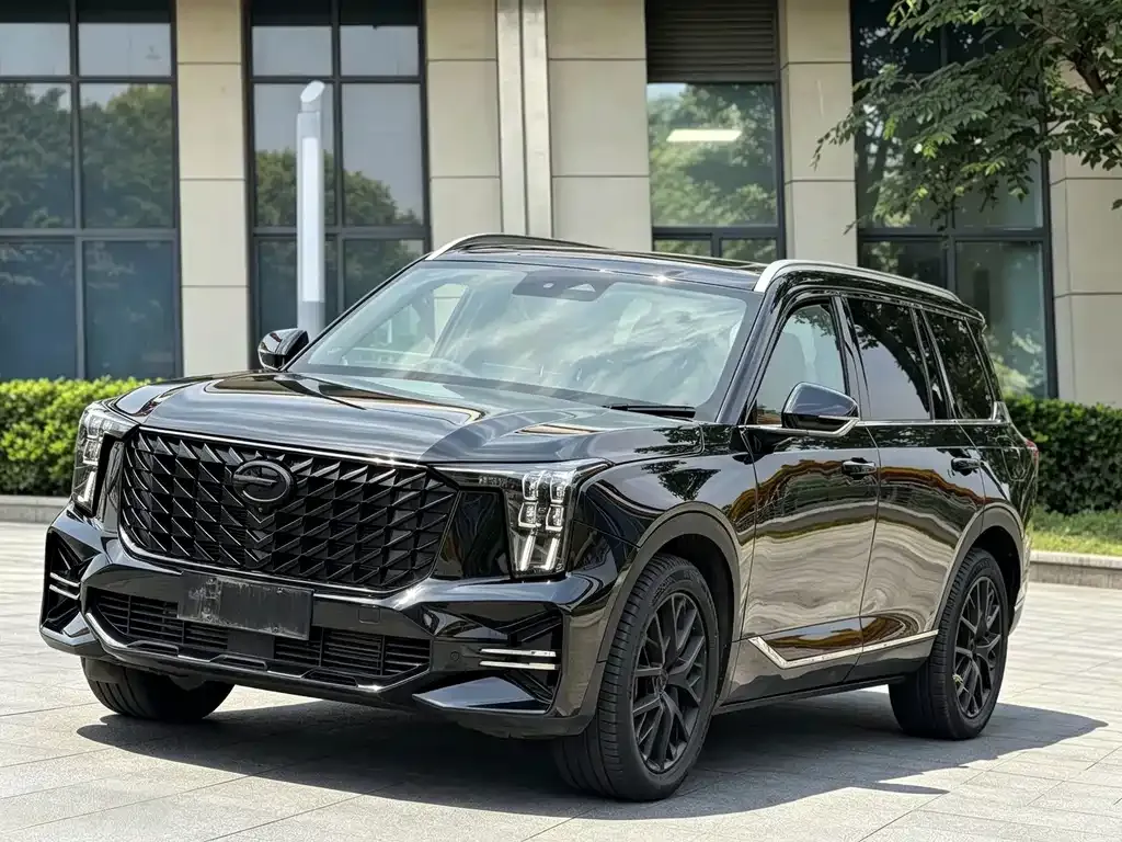 GAC Motor Trumpchi GS8