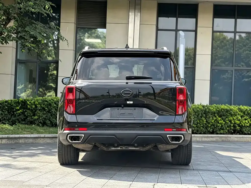 GAC Motor Trumpchi GS8 2024 из CN, фото 2