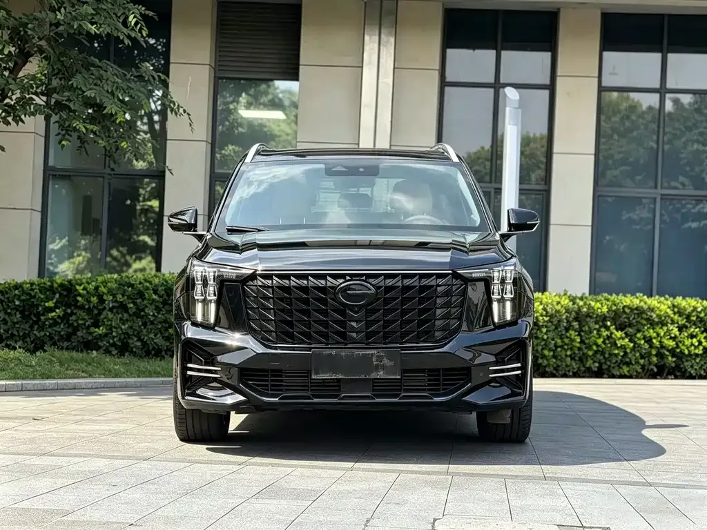 GAC Motor Trumpchi GS8 2024 из CN, фото 5