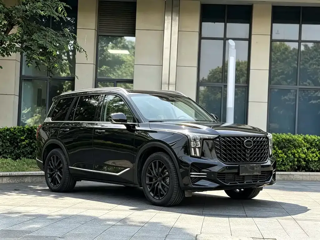 GAC Motor Trumpchi GS8 2024 из CN, фото 8