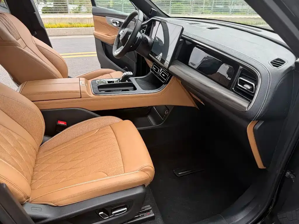 GAC Motor Trumpchi GS8 2024 из CN, фото 3