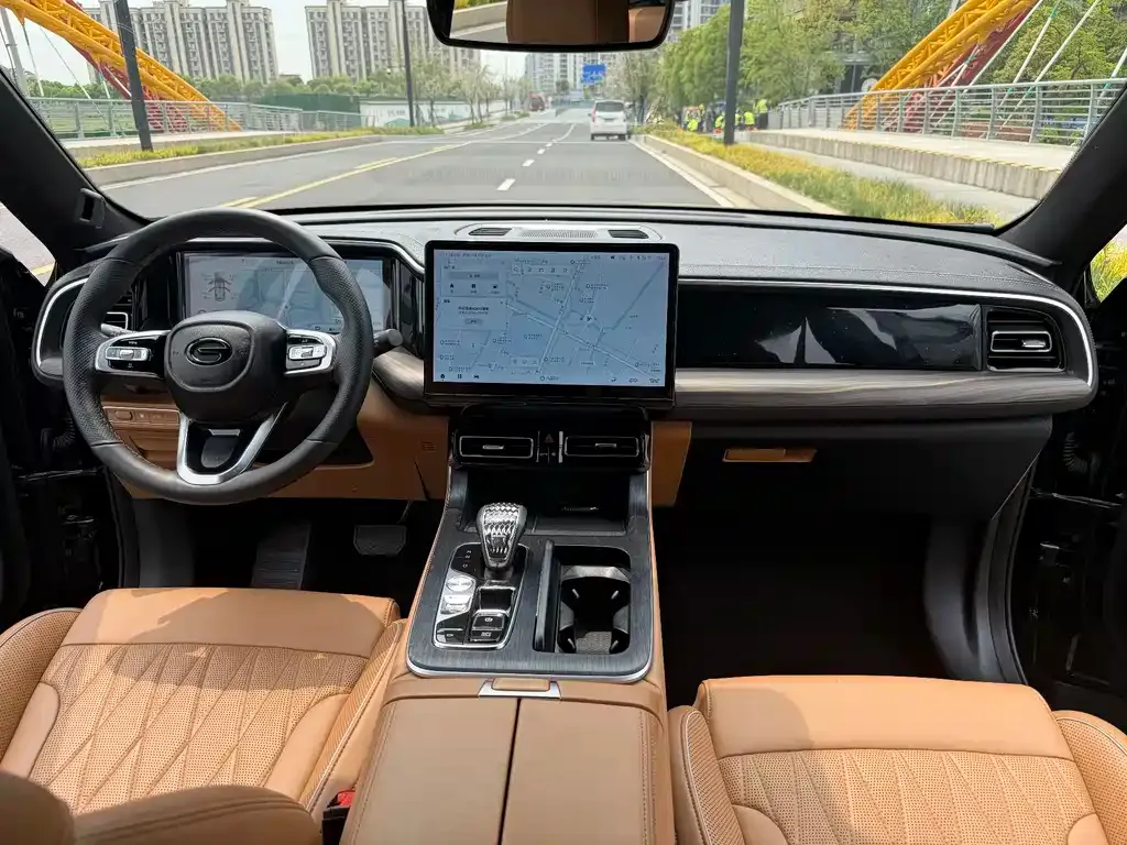 GAC Motor Trumpchi GS8 2024 из CN, фото 10