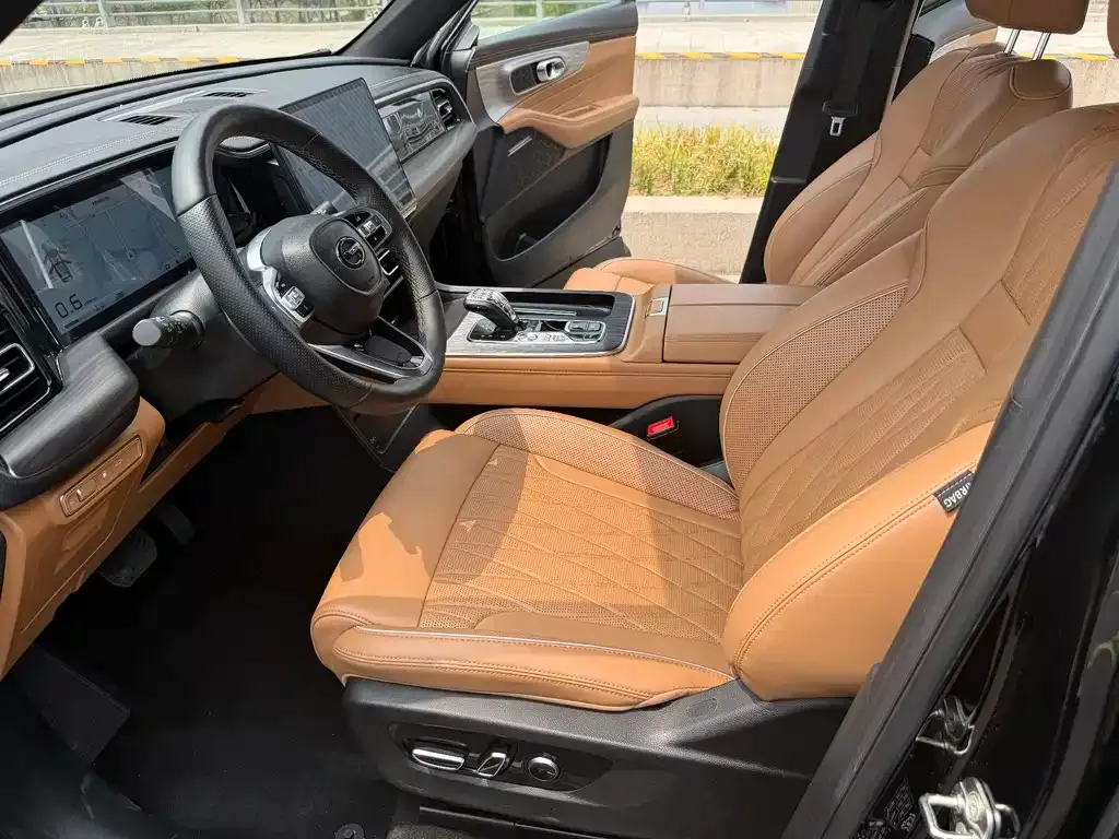 GAC Motor Trumpchi GS8 2024 из CN, фото 6