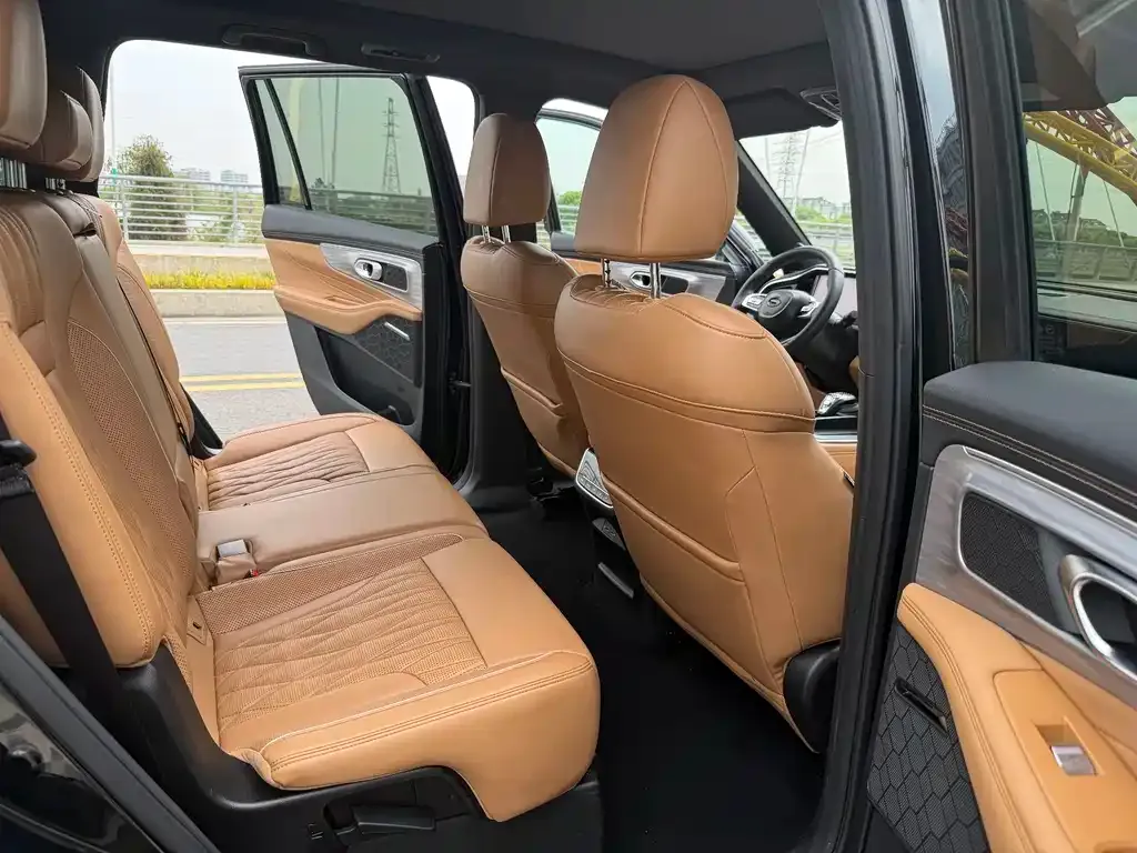 GAC Motor Trumpchi GS8 2024 из CN, фото 4