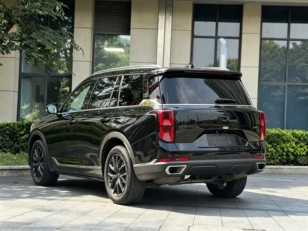 GAC Motor Trumpchi GS8 2024 из CN, фото 9