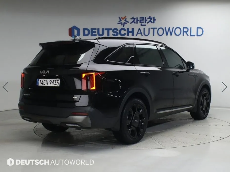 Kia Sorento — фото 3