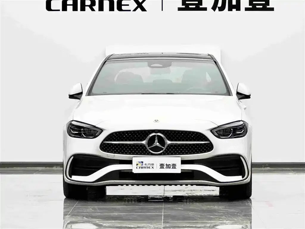 Mercedes-Benz C-Class — фото 10