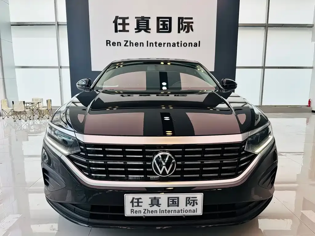 Volkswagen Passat — фото 3