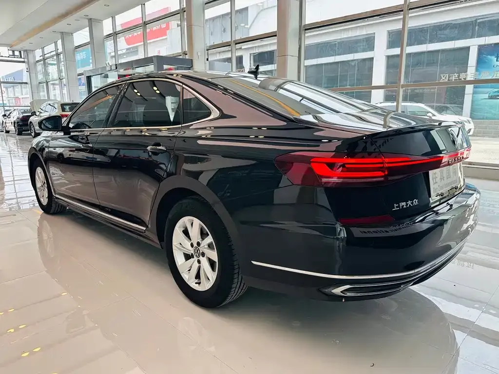 Volkswagen Passat — фото 10