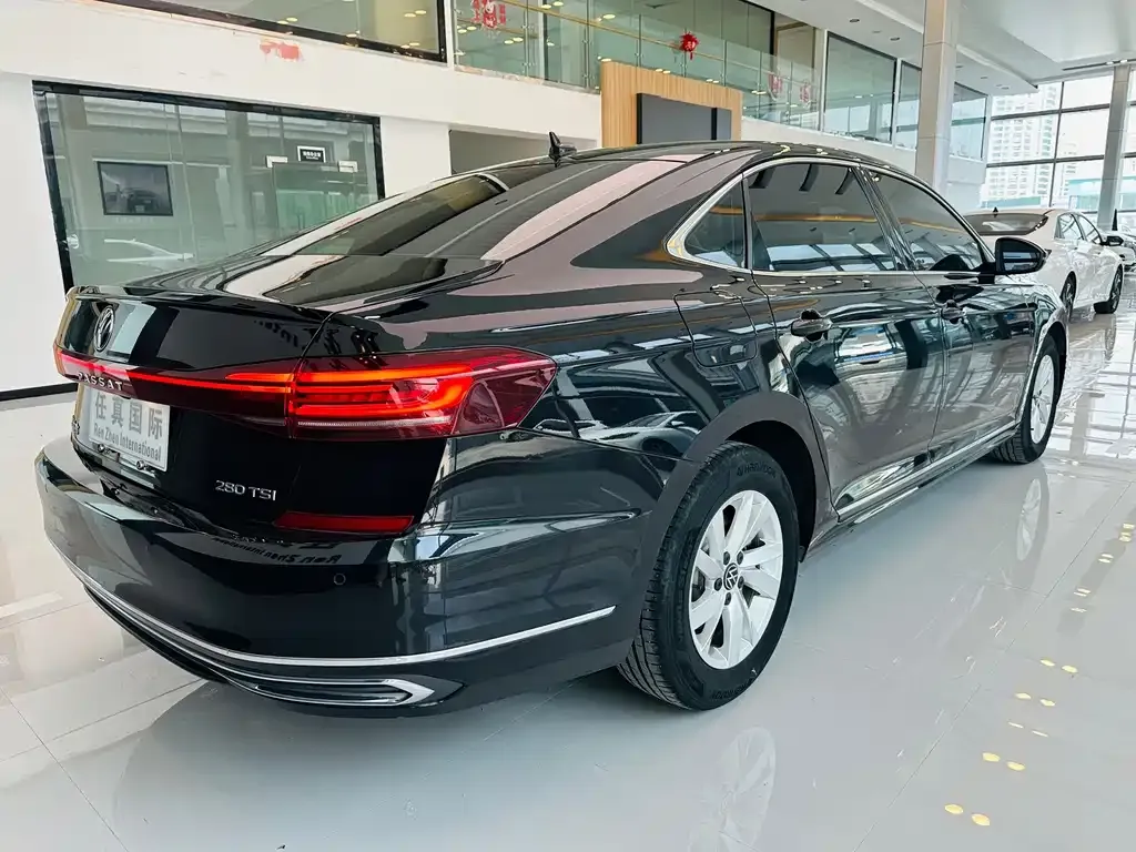 Volkswagen Passat — фото 6