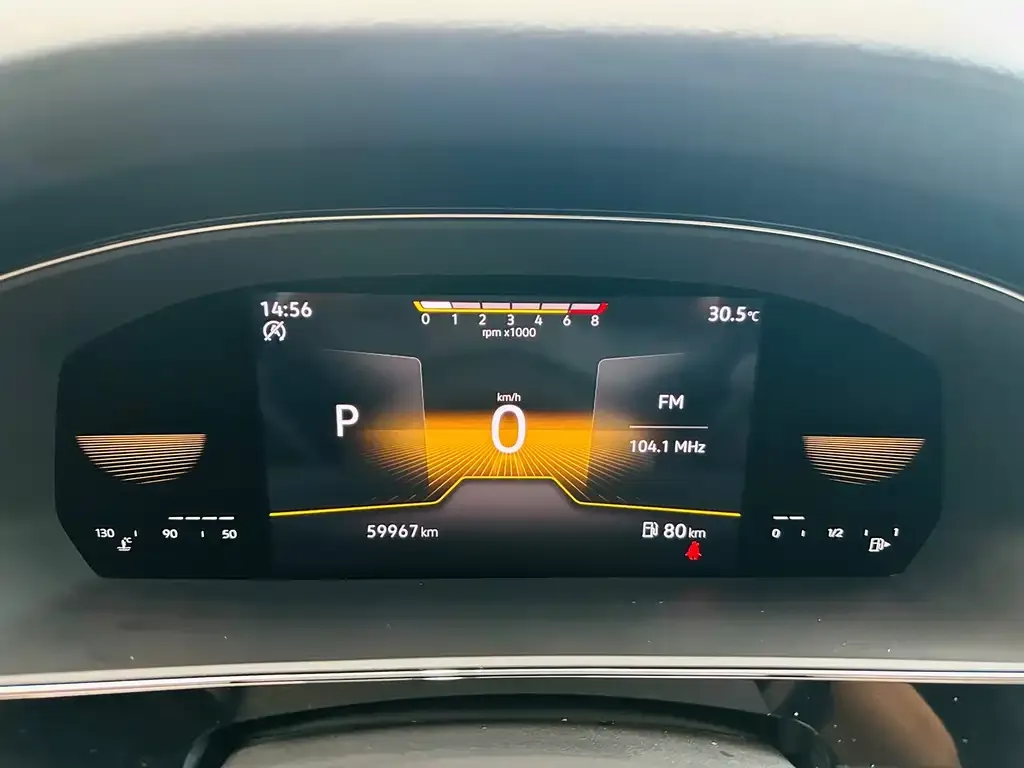 Volkswagen Passat — фото 2