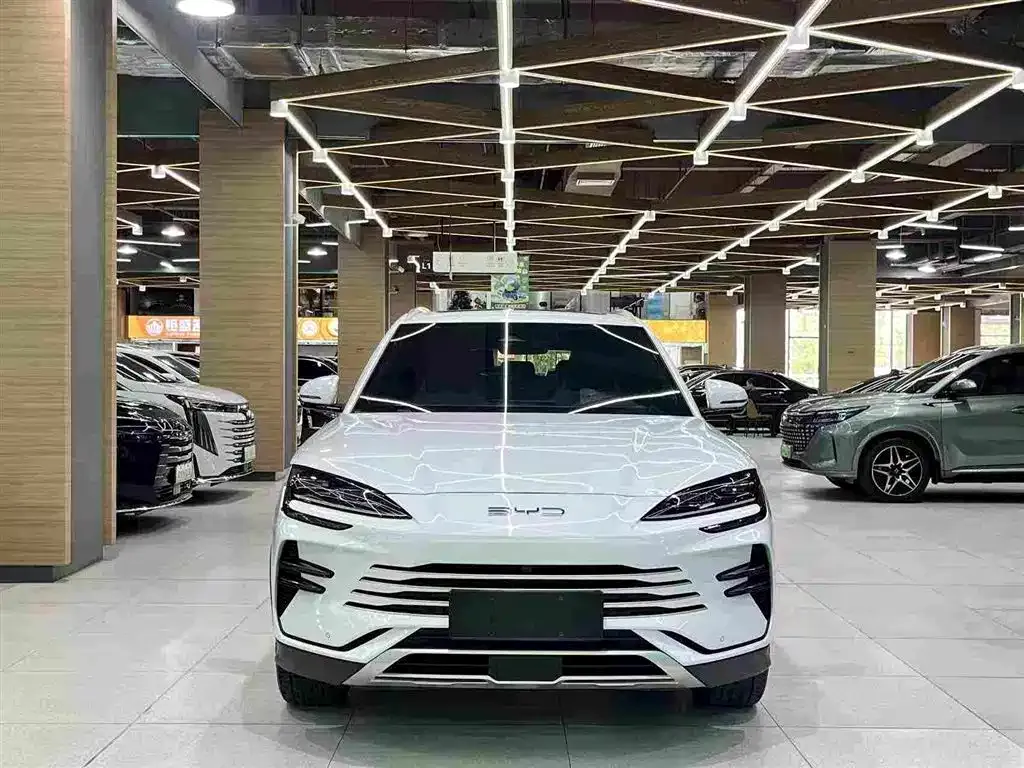 BYD PLUS New Energy — фото 4