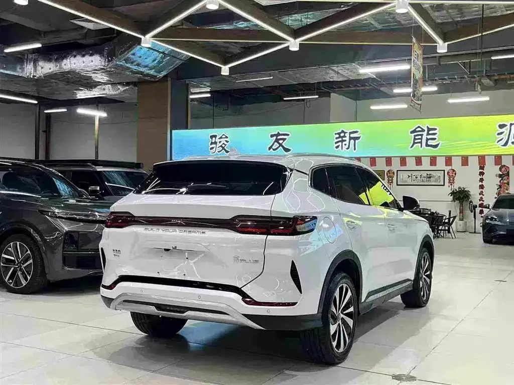 BYD PLUS New Energy — фото 3