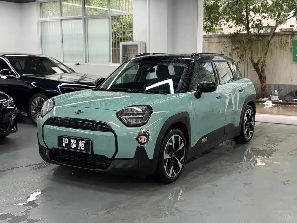 MINI Aceman EV