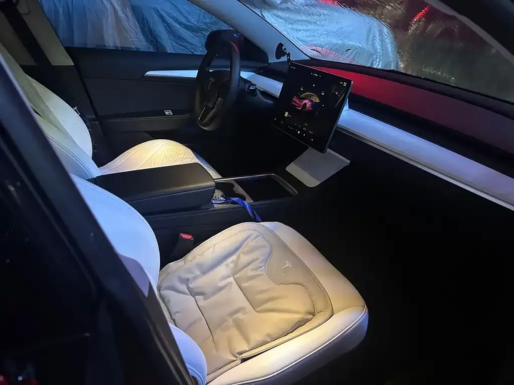 Tesla Model 3 — фото 4