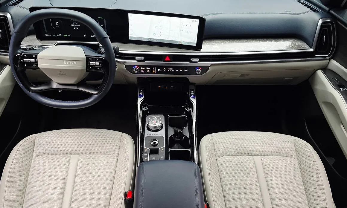 Kia Sorento — фото 9