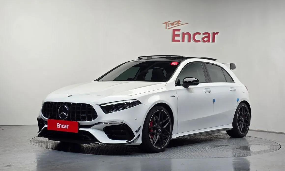 Mercedes-Benz A-Class — фото 1