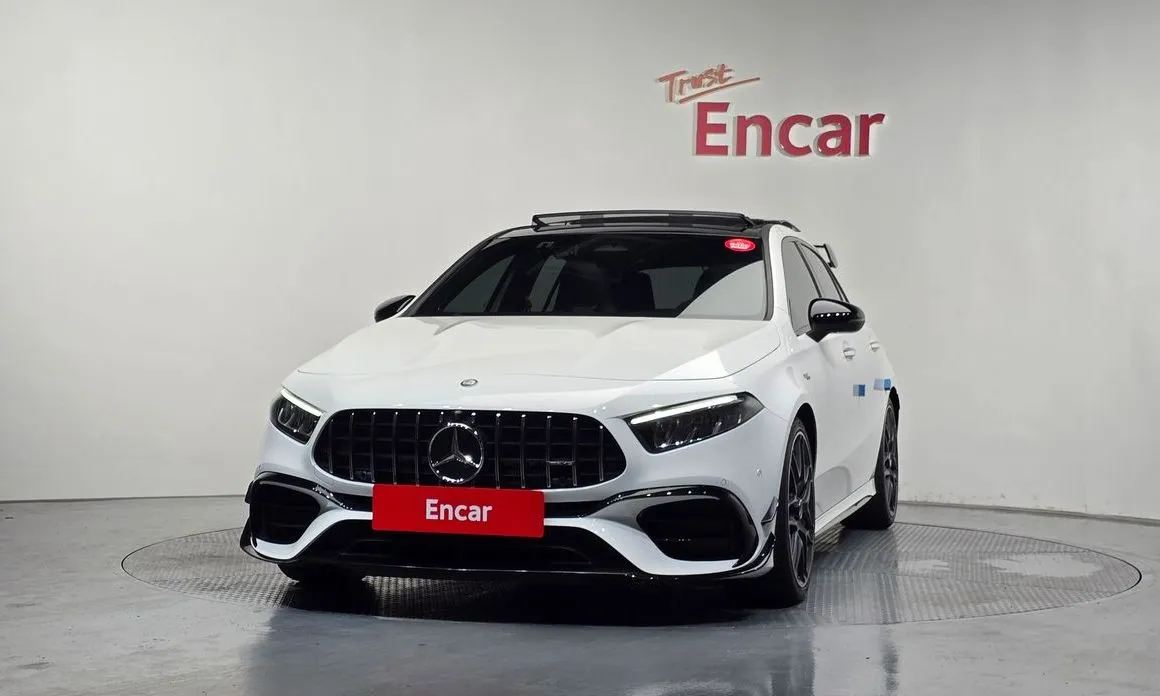Mercedes-Benz A-Class — фото 8