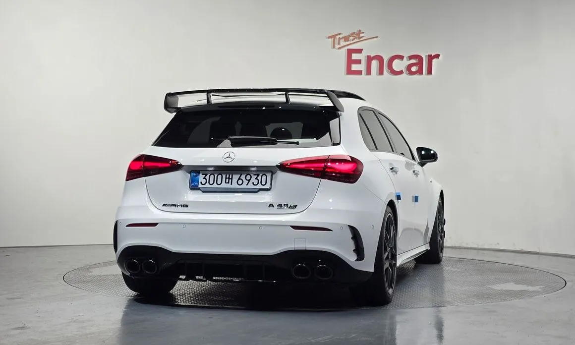 Mercedes-Benz A-Class — фото 2