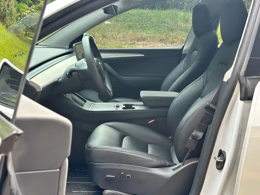 Tesla Model Y — фото 8