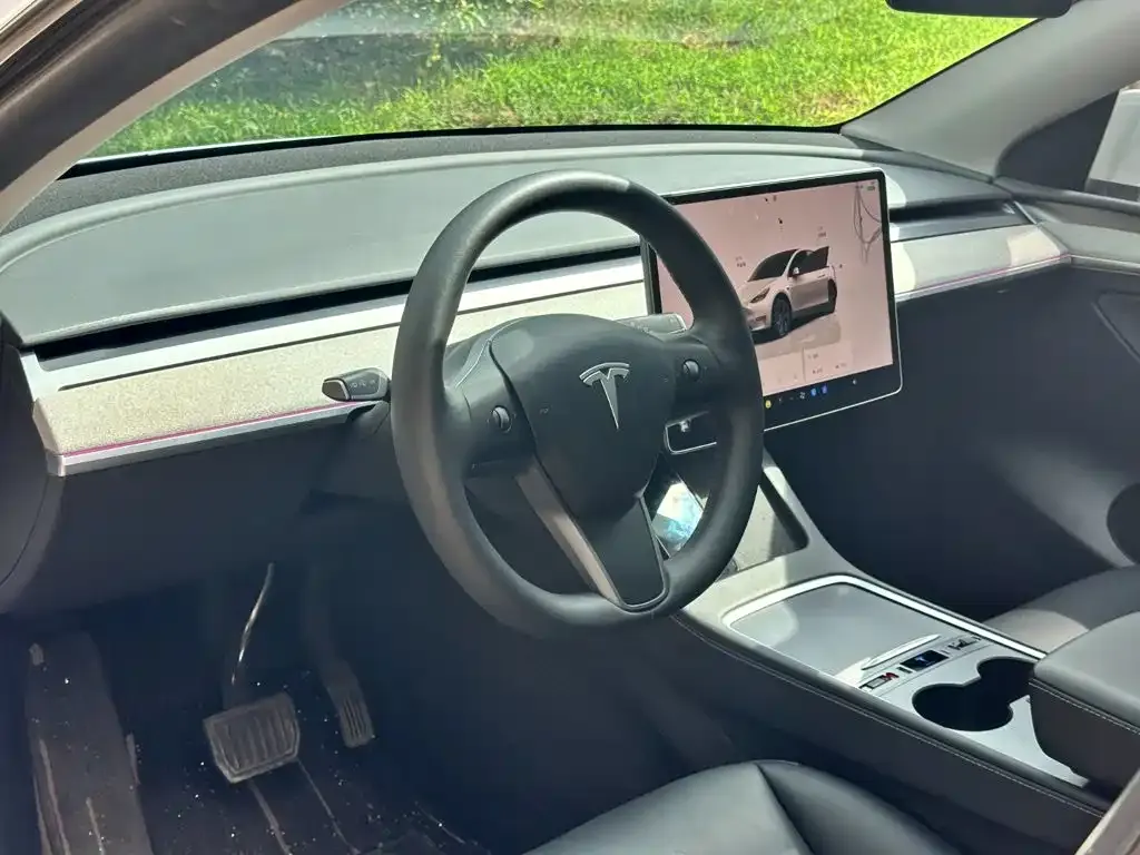 Tesla Model Y — фото 10